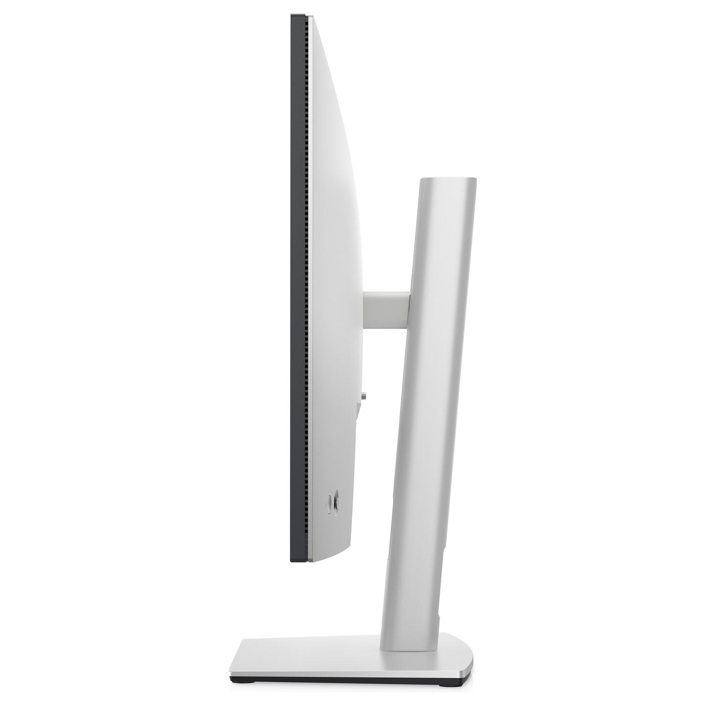 Monitor Dell UltraSharp U2722DE / 27″ / QHD IPS / 60 Hz / 8 ms / DisplayPort + HDMI + USB-C + USB-Hub + Ethernet - Argjend - 4