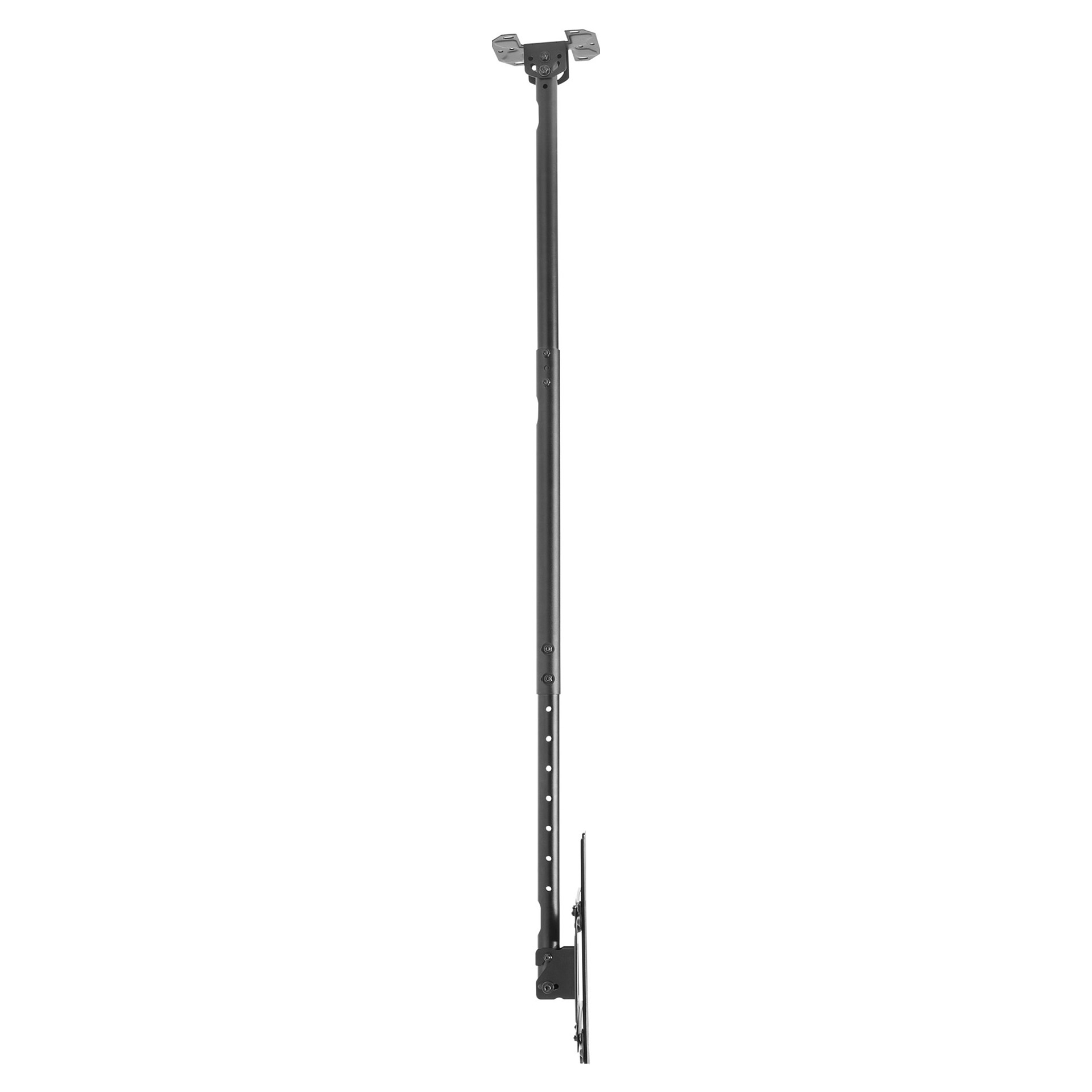 Mbajtëse për TV Equip Deckenhalterung / 32″–70″ / 1 TFT / 50 kg / 1 Gelenk - Zezë - 4