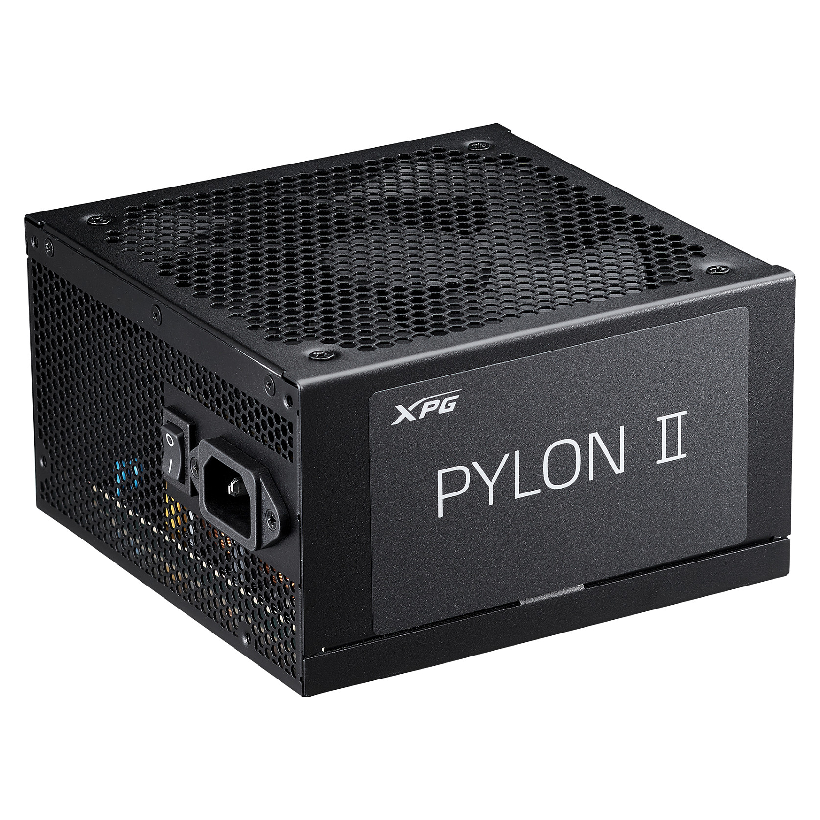 Furnizues Energjie PSU XPG Pylon II / 650W / ATX 3.1 / 80 Plus Bronze / Non Modular - Zezë - 1