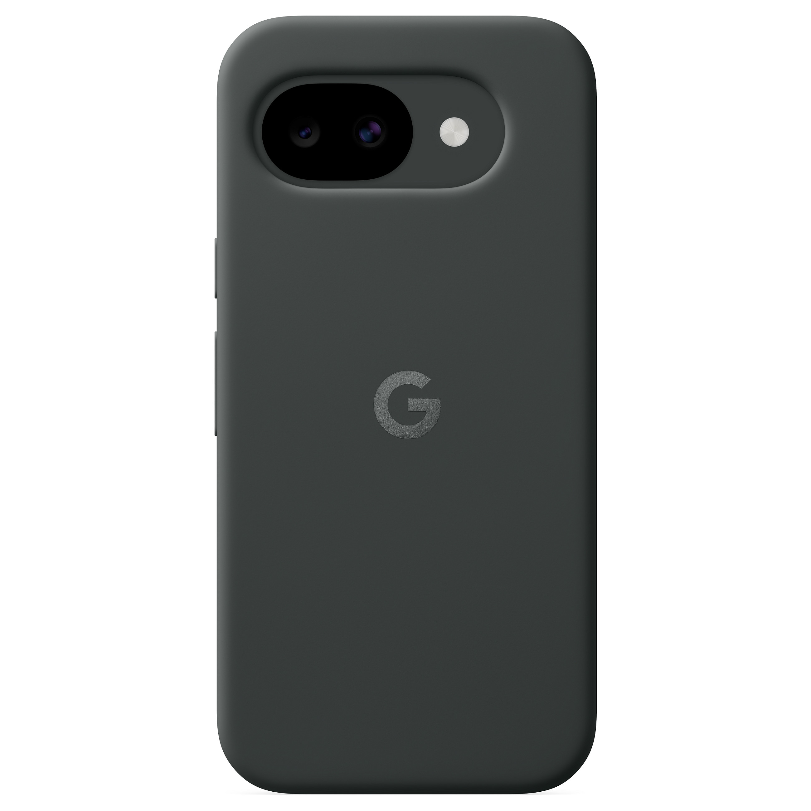 Aksesorë për telefon Google Silicone / Case / Google Pixel 10a - Zezë