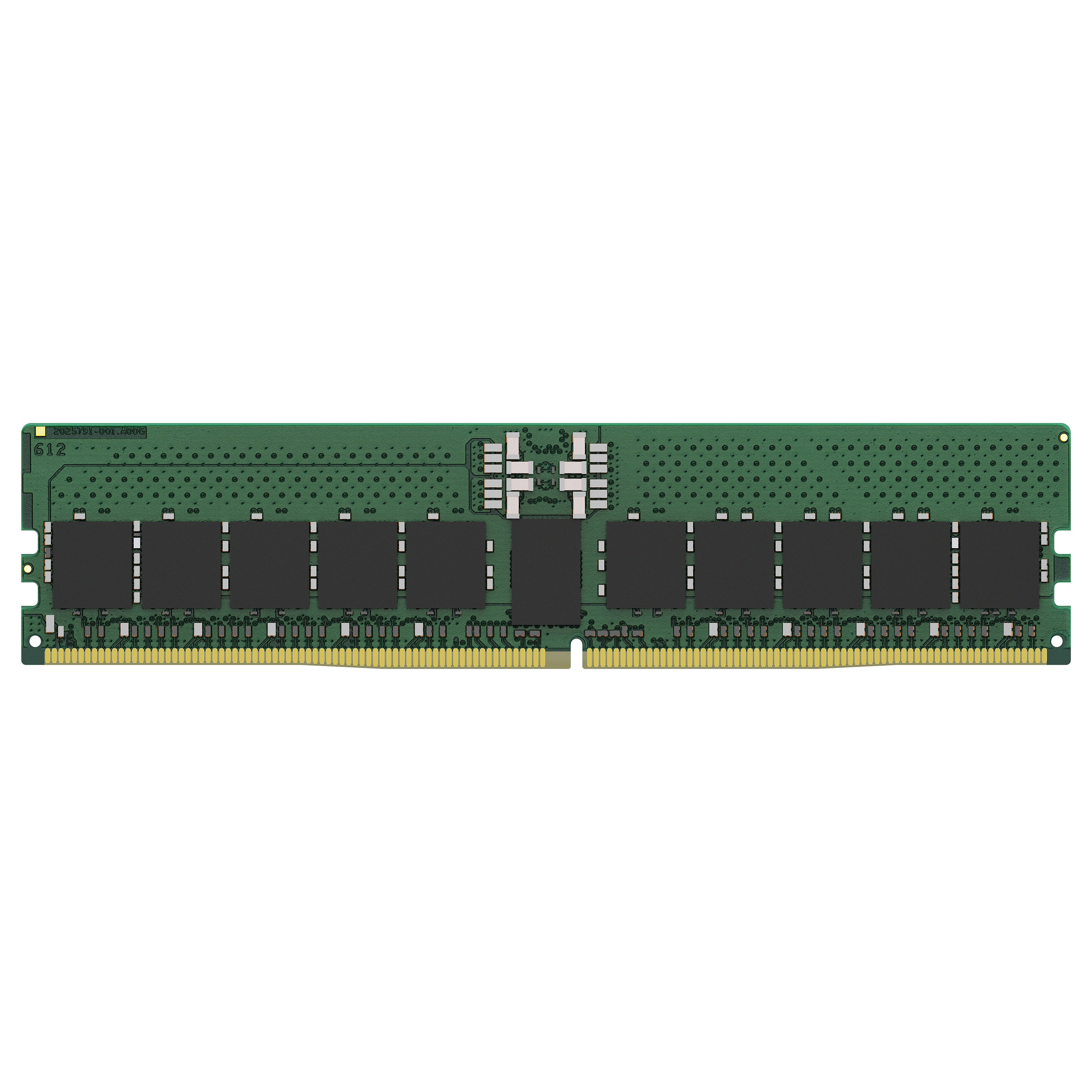 RAM Memorie DDR5 Kingston / 32GB / RDIMM / ECC / 5600MHz / CL46 / 288-pin