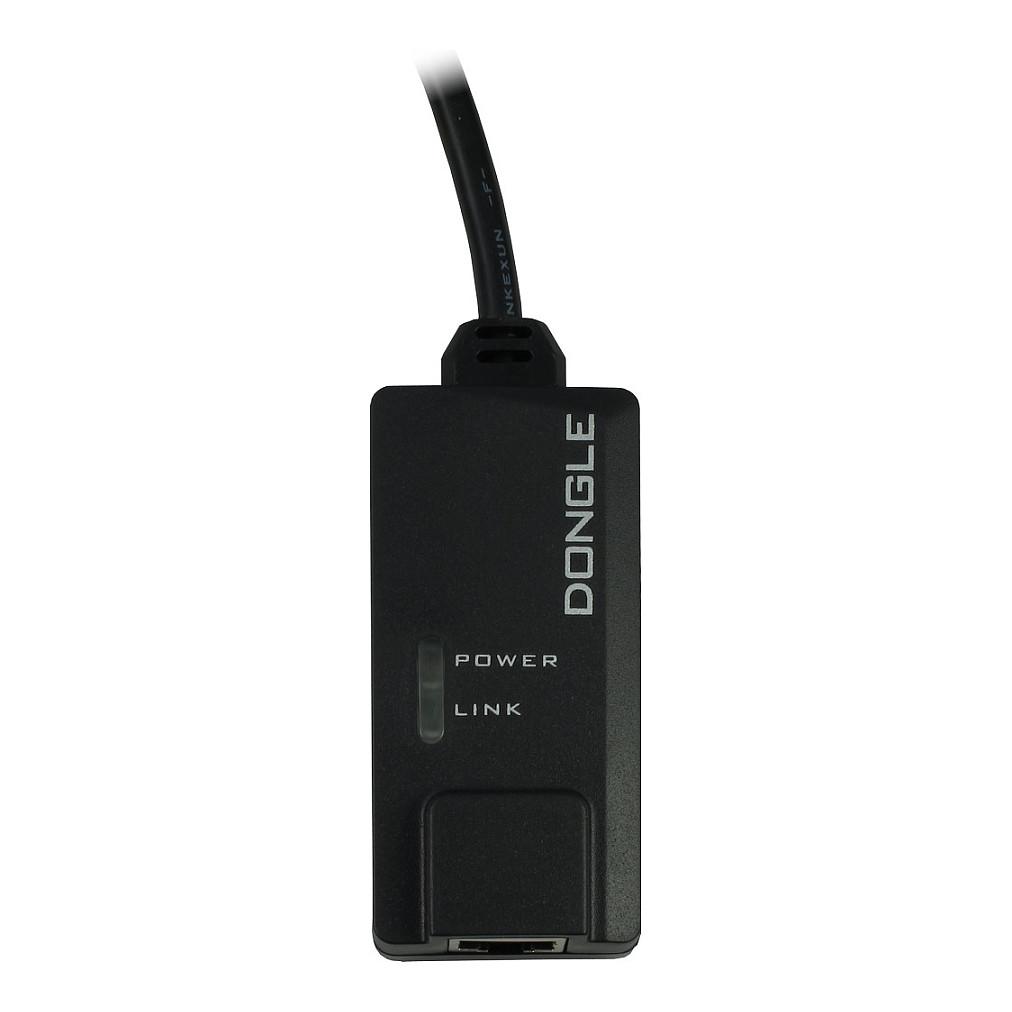 KVM Switch Inter-Tech KS-3116 RJ45, 16 porta, VGA, Full HD 1080p, Rack 1U - Zezë - 4