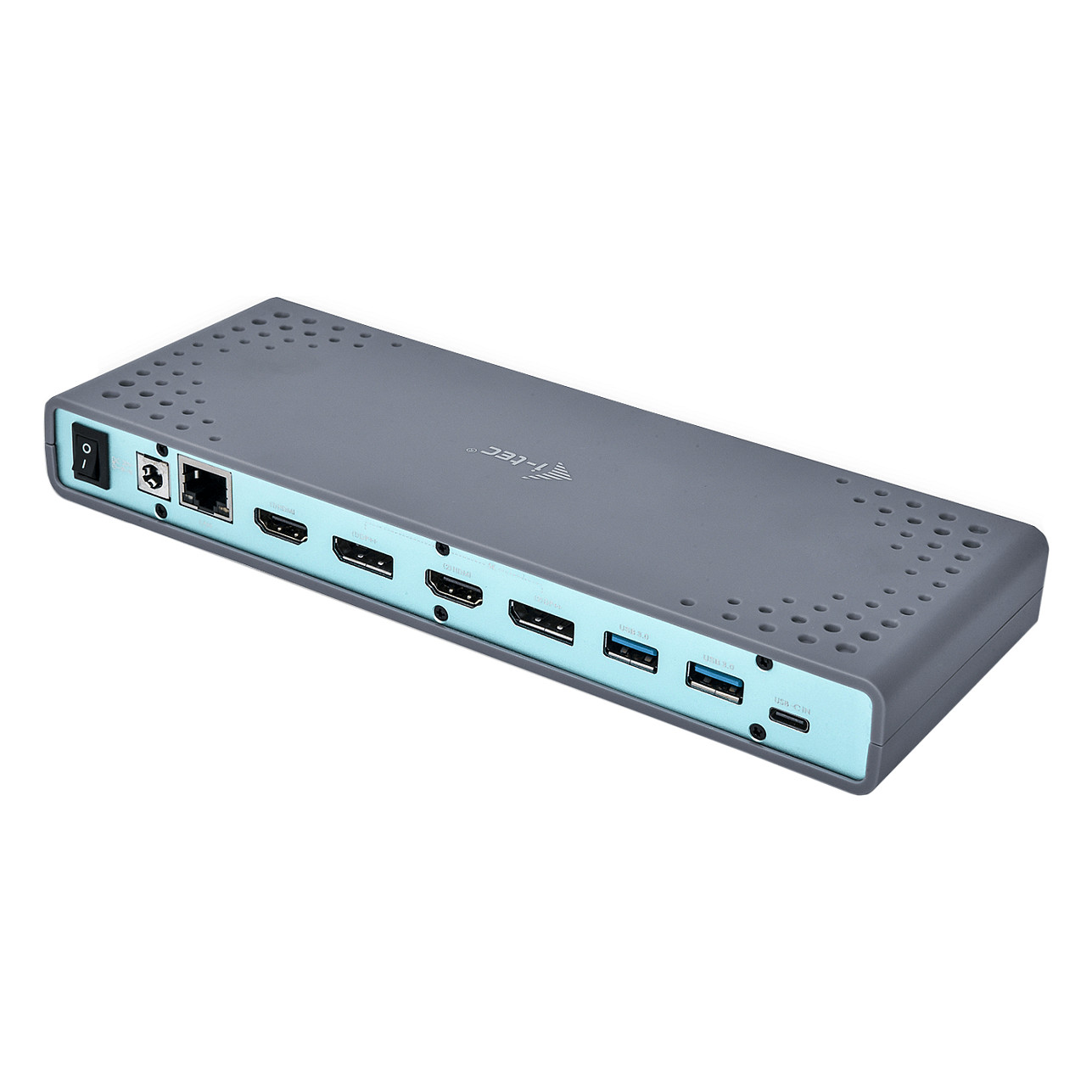 Docking Station I‑TEC USB 3.0 / USB-C 5K Universal Dual - 3