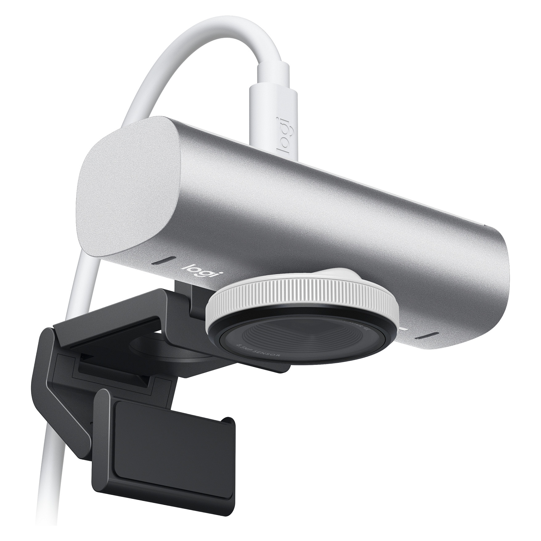 Webcam LOGITECH MX BRIO 3840 x 2160 pixels. 4K Ultra HD. 30 fp / Hiri - 4