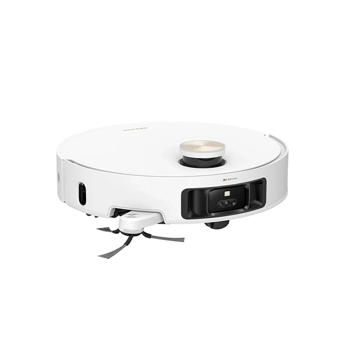 Fshesë Robotike Dreame L50 Pro Ultra / 19.500Pa / 6400mAh / 230min / LiDAR / VersaLift - Bardhë - 4