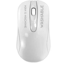 Maus pa kabllo Man & Machine C Mouse Wireless / 1000 DPI / RF Wireless / 2 Butona - Bardhë - 1