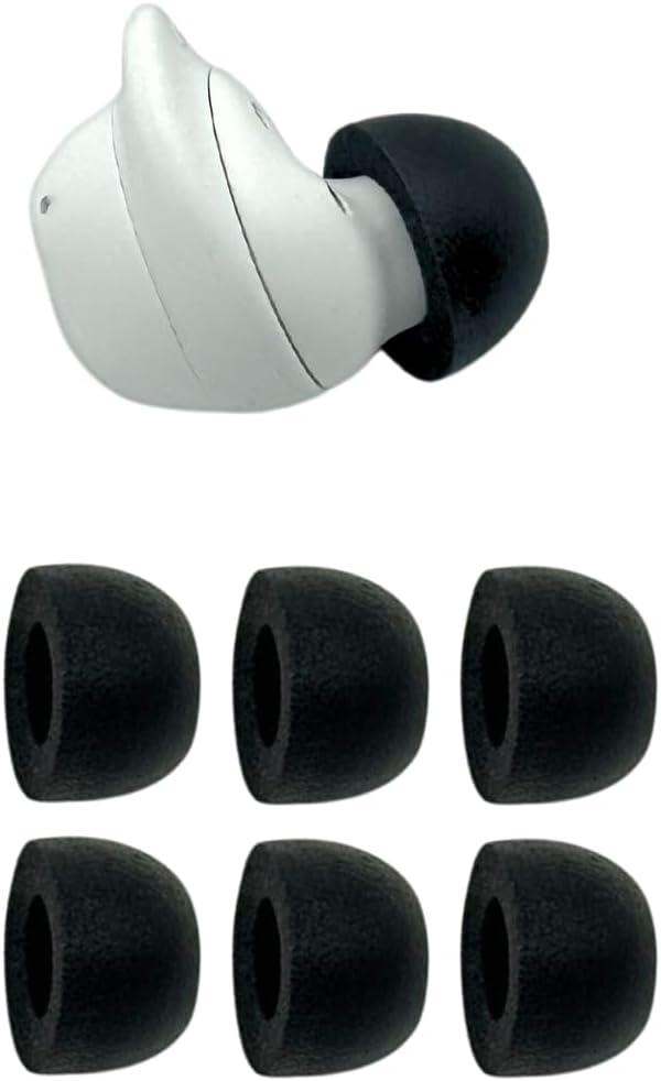 Aksesorë për Kufje Comply për Samsung Galaxy Buds FE, Madhësia M - Zezë - 1