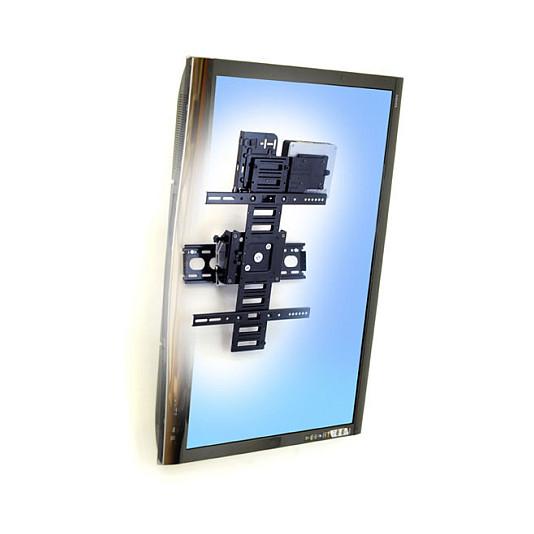 Aksesor Mbajtëse për Monitor Ergotron SIM90 Signage Integration Mount / deri 32" / 47.6kg / VESA 75x75-100x100 - Zezë - 2