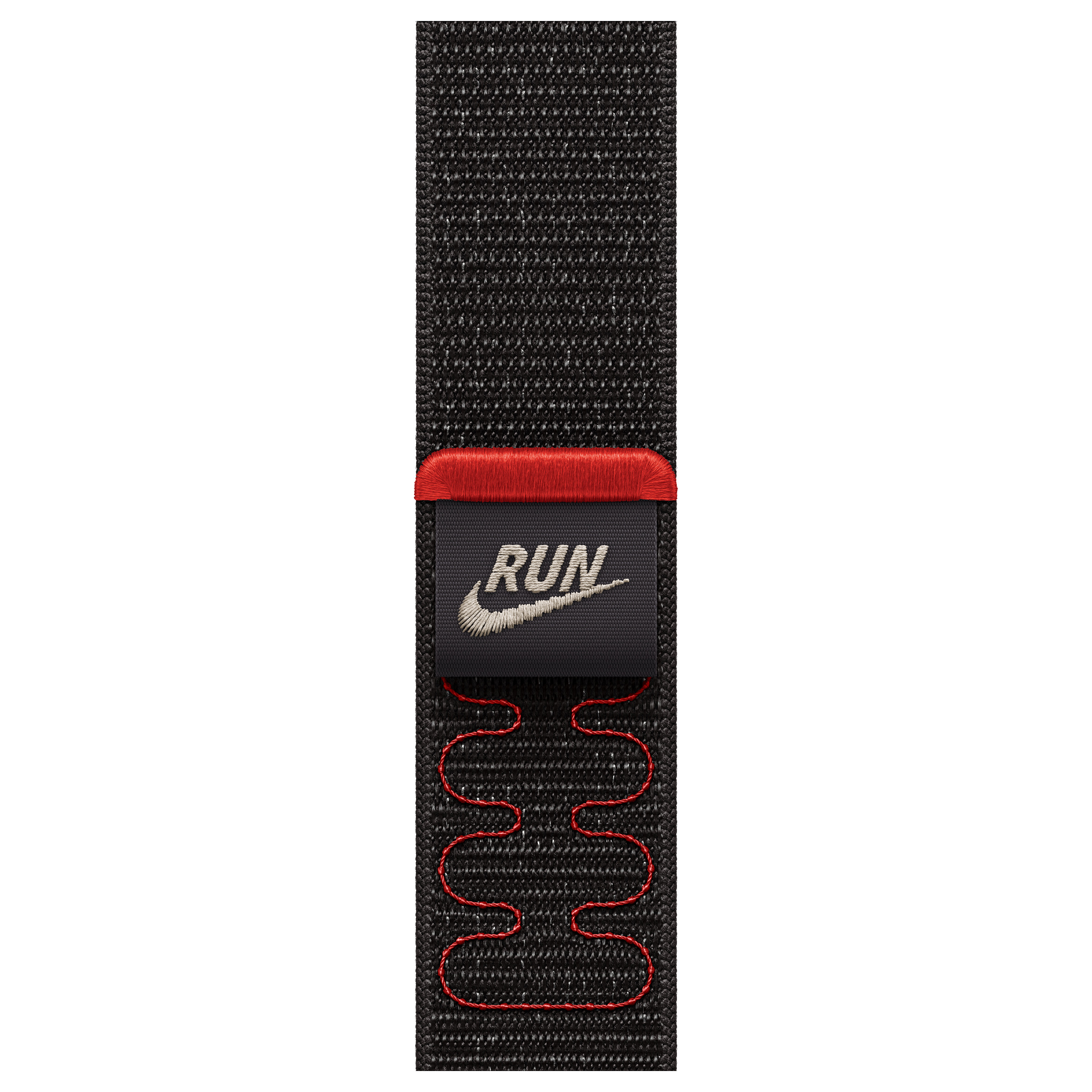 Apple Watch Nike Sport Loop / 46mm - Midnight Black - 2