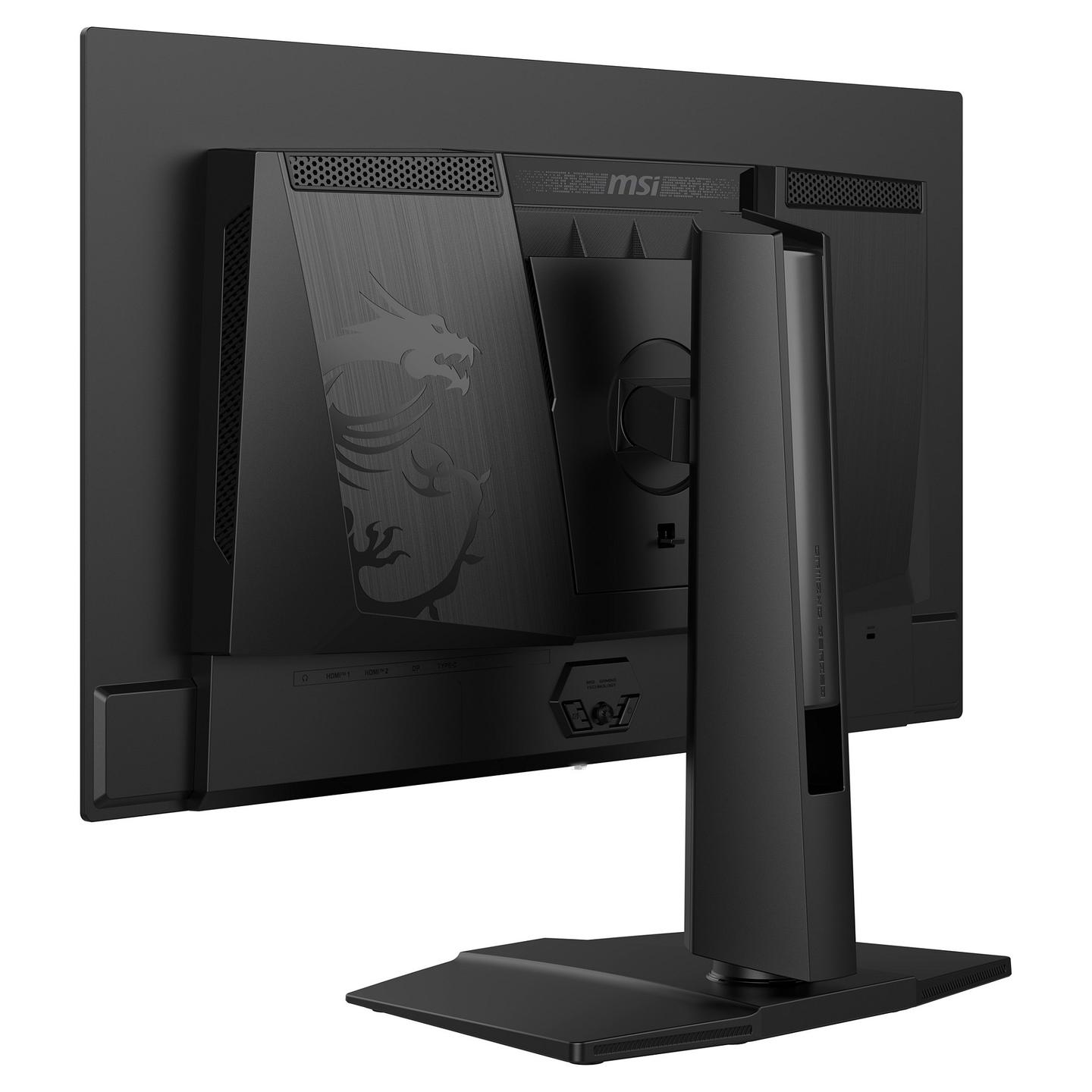 Monitor Gaming MSI MAG 272QP QD-OLED X50 / 26.5" / QHD QD-OLED / 500Hz / 1ms / HDMI+DP+USB-C - Zezë - 14