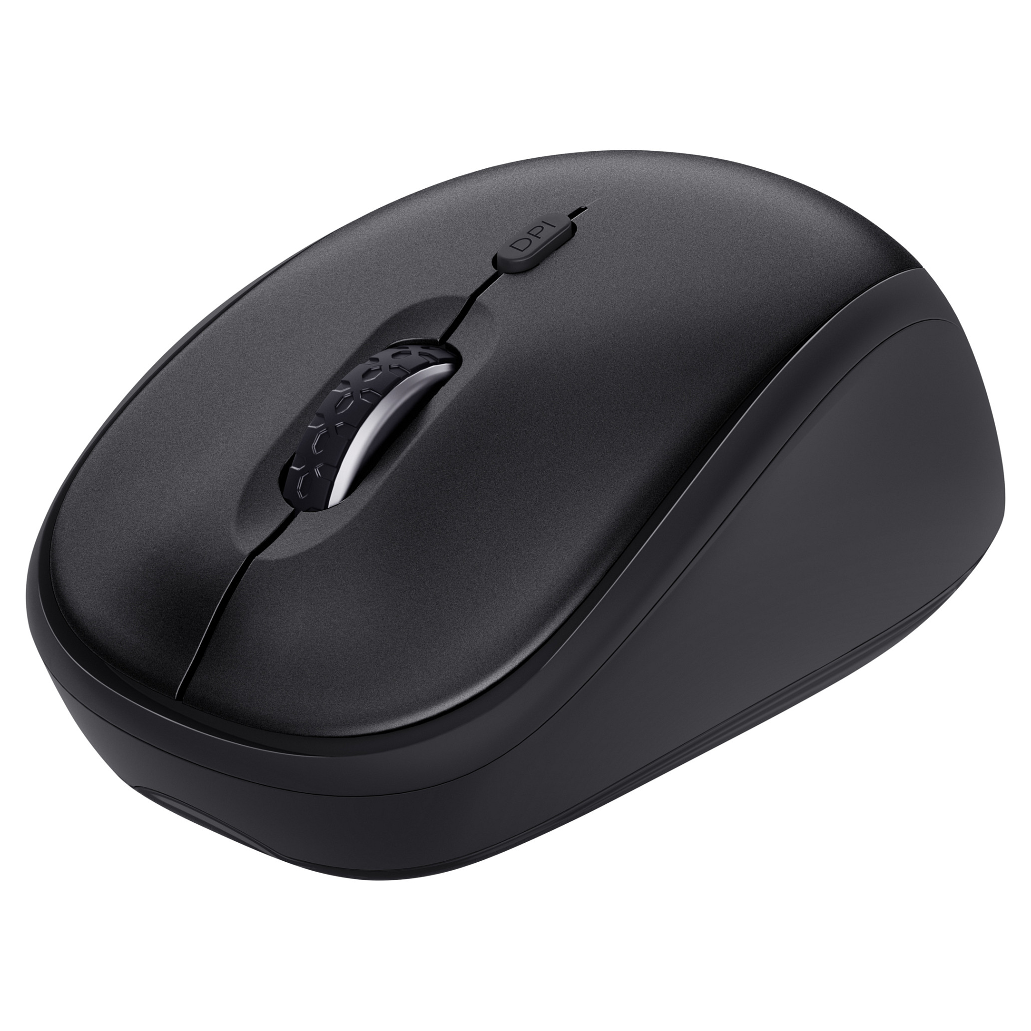 Combo (Tastierë & Maus) Trust Ody II / QWERTZ / Membrane / RF Wireless - Zezë - 3