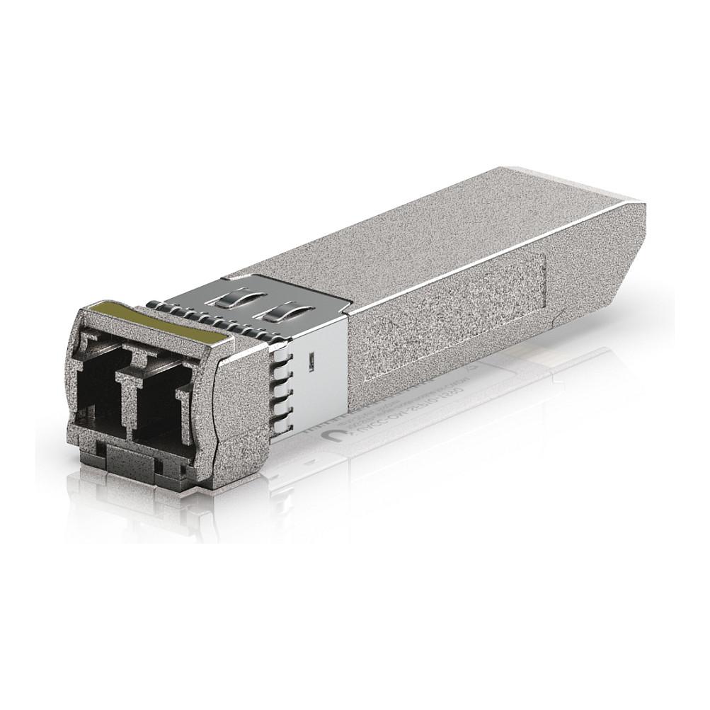 Transceiver Ubiquiti UACC-OM-SFP10-1590, SFP+, 10 Gbps, LC Duplex, 1590 nm, 20 km, Single-Mode - Argjend - 2