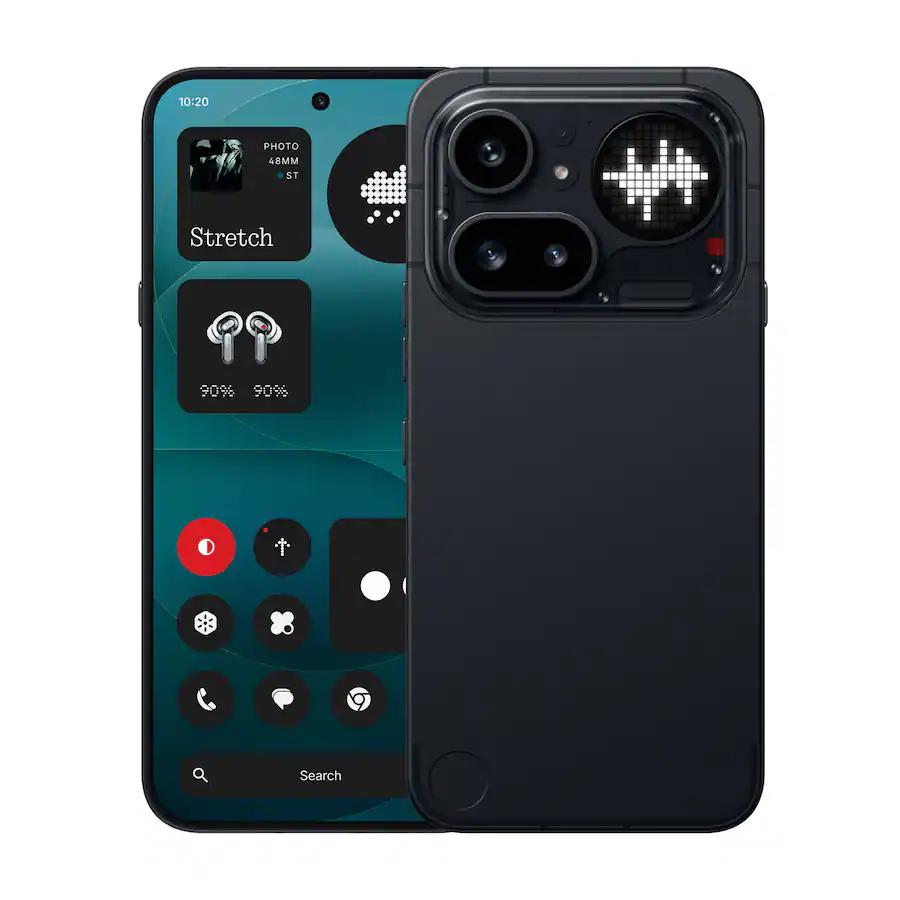 Telefon Nothing 4a Pro / 8GB / 128GB / 5G / Dual-SIM - Zezë