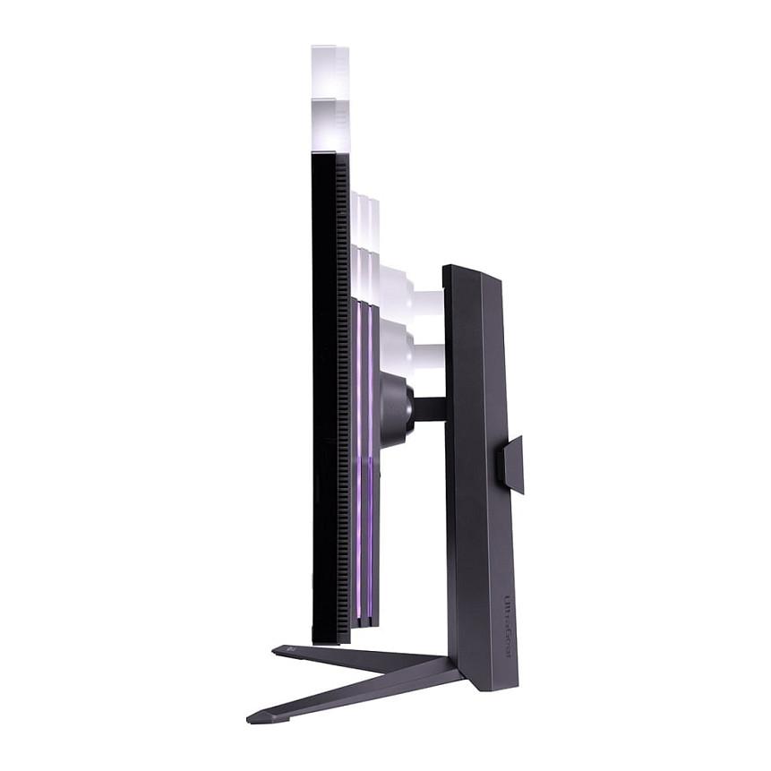 Monitor Gaming LG LCD 32GQ950P-B / 32" 4K Ultra HD Nano IPS 144Hz 1 ms / HDMI DP TYPE C / e zezë - 13
