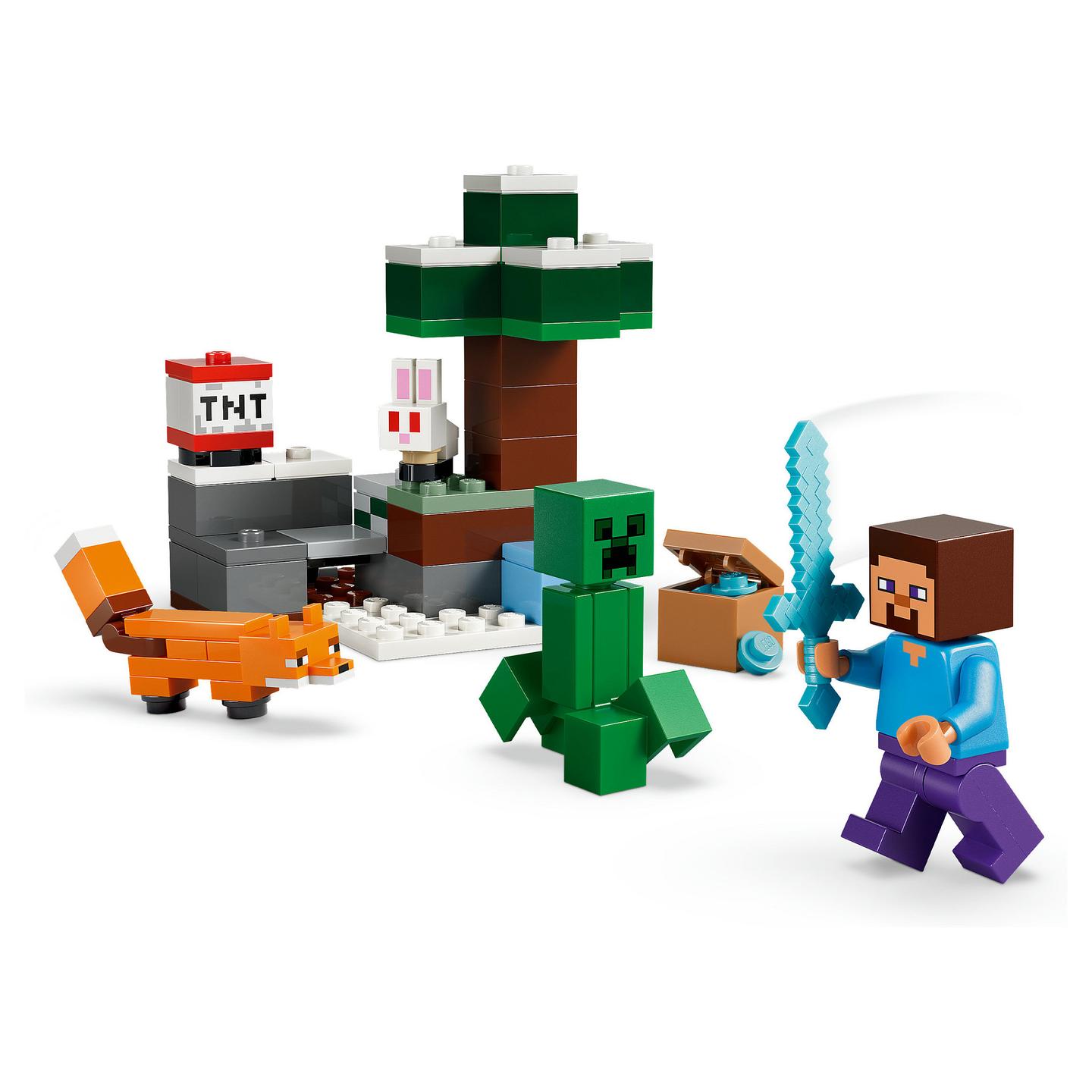 LEGO Minecraft 21583 building toy - 18