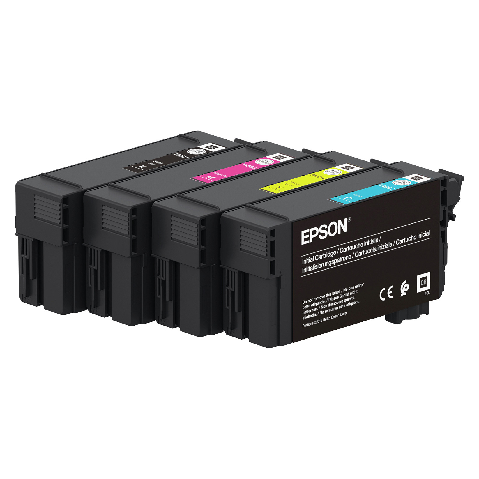 Printer Inkjet Epson SureColor SC-T3100N A1 Color - 7