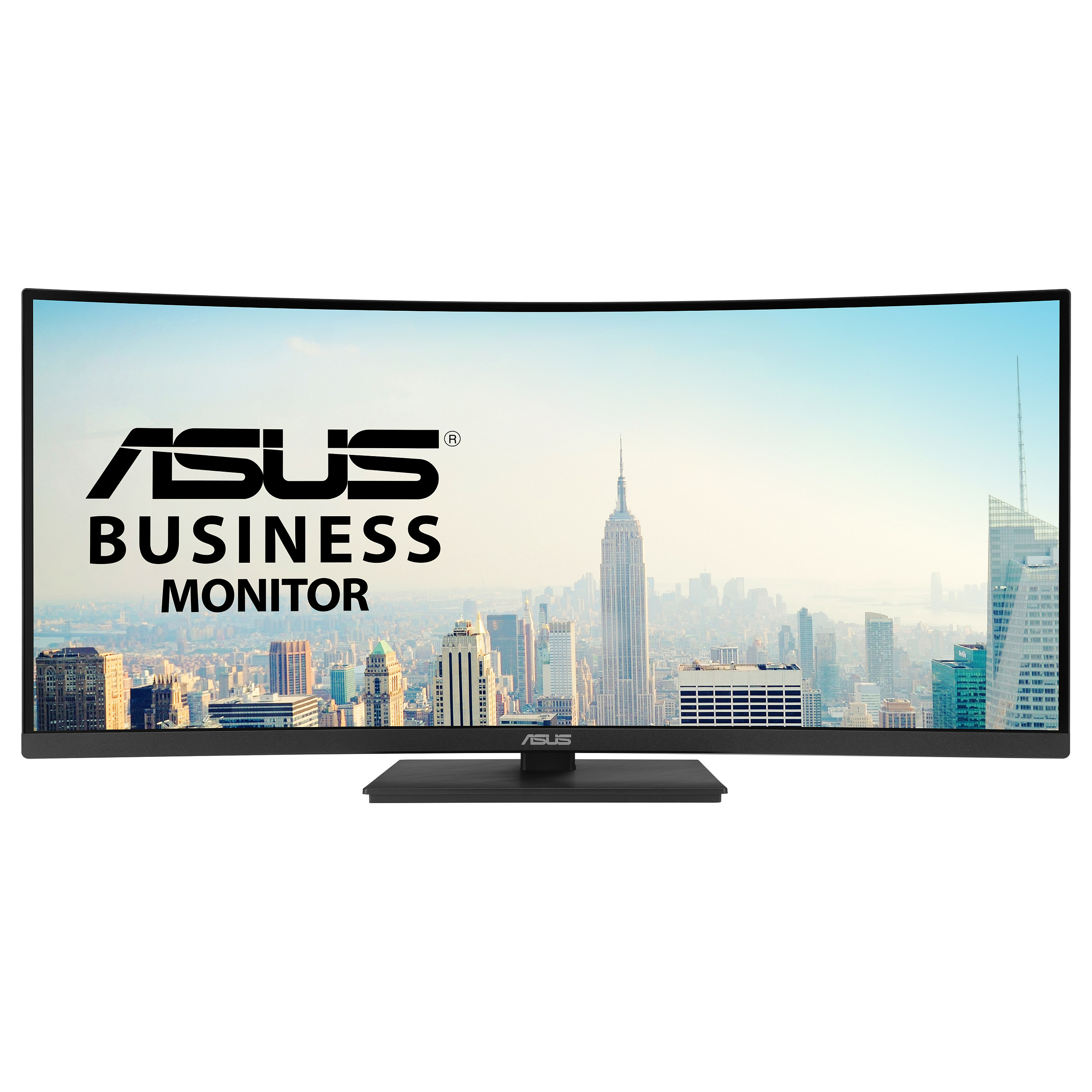 Monitor ASUS ProArt VA34VCPSR / 34″ / WQHD / VA / Curved / 100Hz / 4ms / HDMI + DP + USB-C + USB-Hub - Zezë - 2
