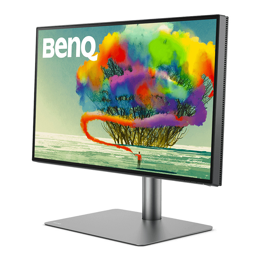 Monitor BenQ PD2725U / 27" 4K Ultra HD 60Hz 5 ms IPS /  DP HDMI / Hiri - 6