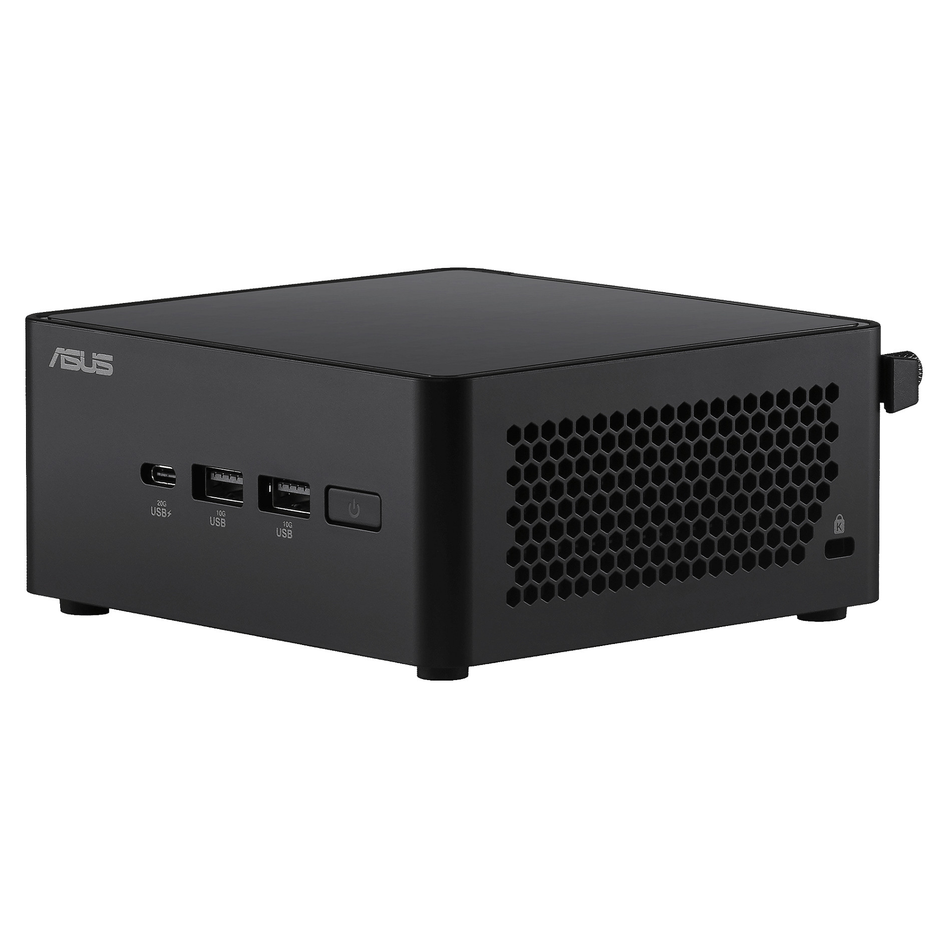 Mini Kompjuter ASUS NUC GEN14 Revel Canyon NUC14RVHC3000R2 EU KORD - 12