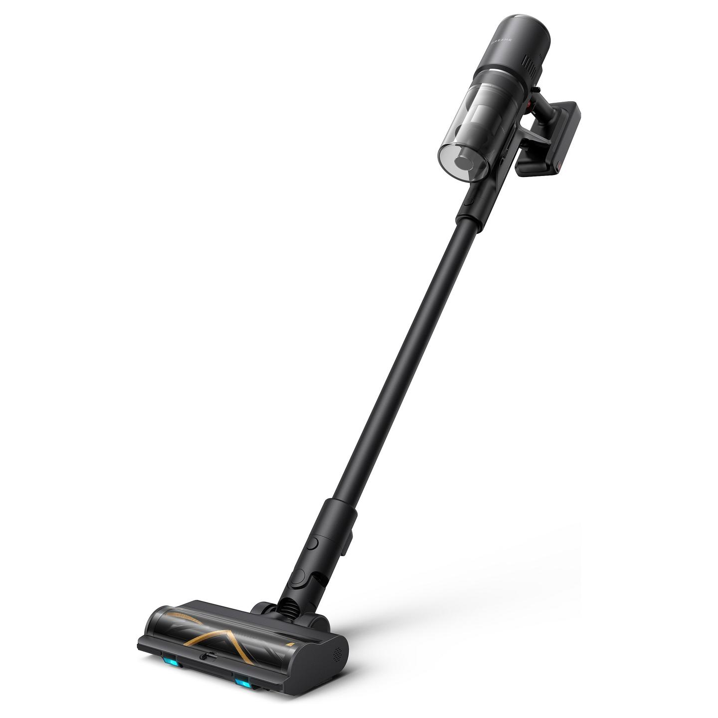 Fshesë Dore Dreame H15 Mix, 400W, 23000Pa, 0.78L, Aspirim dhe Larje, Pa Kabllo - Zezë - 11