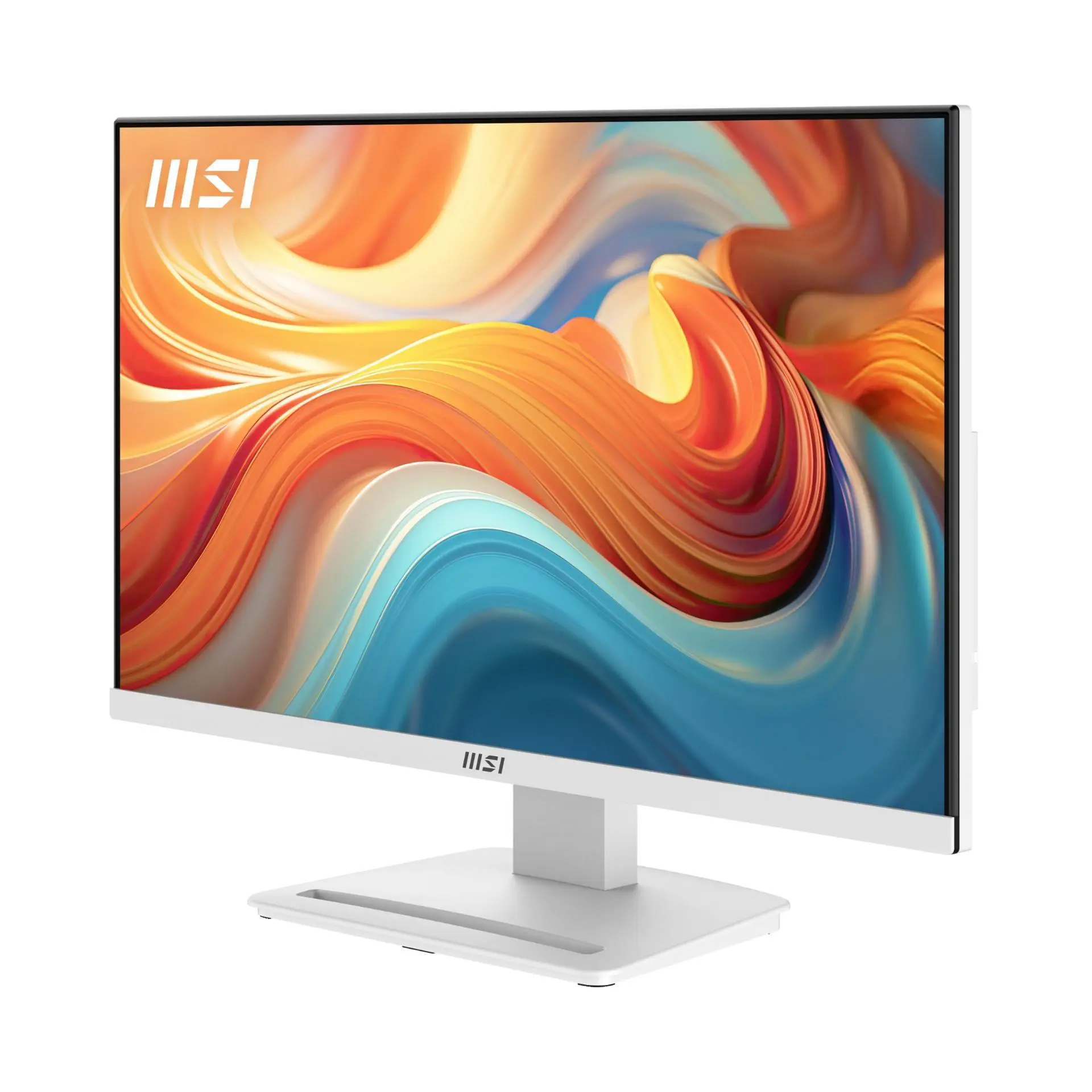 Monitor Gaming MSI PRO MP241W E14V / 23.8"/ Full HD VA AG / 144Hz / 1ms / HDMI+DP - Bardhë - 2