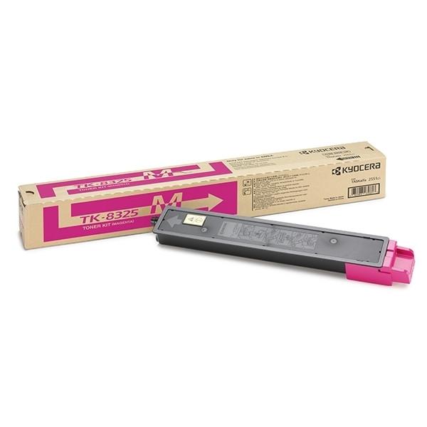 Toner Kyocera TK-8325M / 12.000 faqe – Rozë - 1