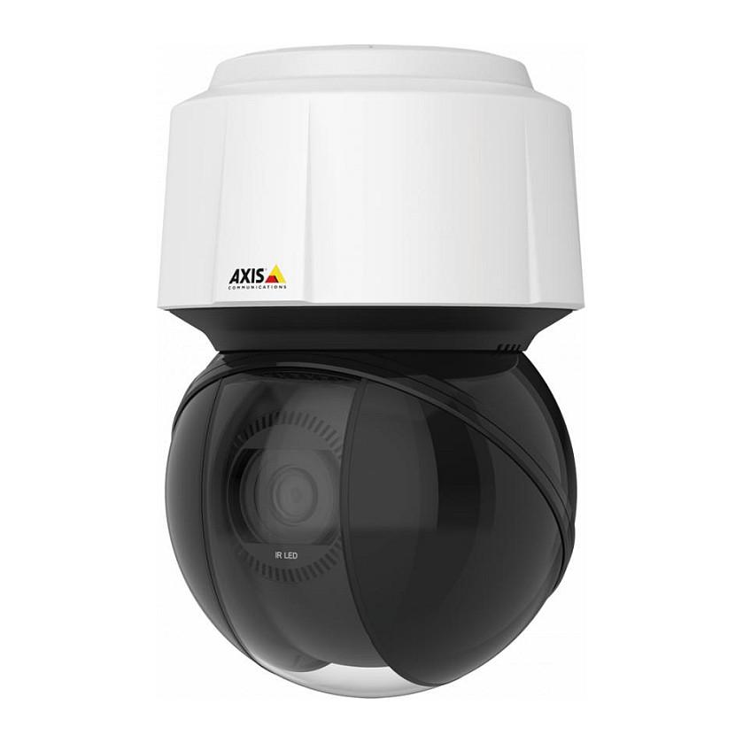 Kamerë Sigurie IP AXIS Q6135-LE, 01959-007, 2MP, 1920x1080, 32x Optical Zoom, PTZ, IR 250m, PoE, IP66, IK10 - Zezë/Bardhë - 4