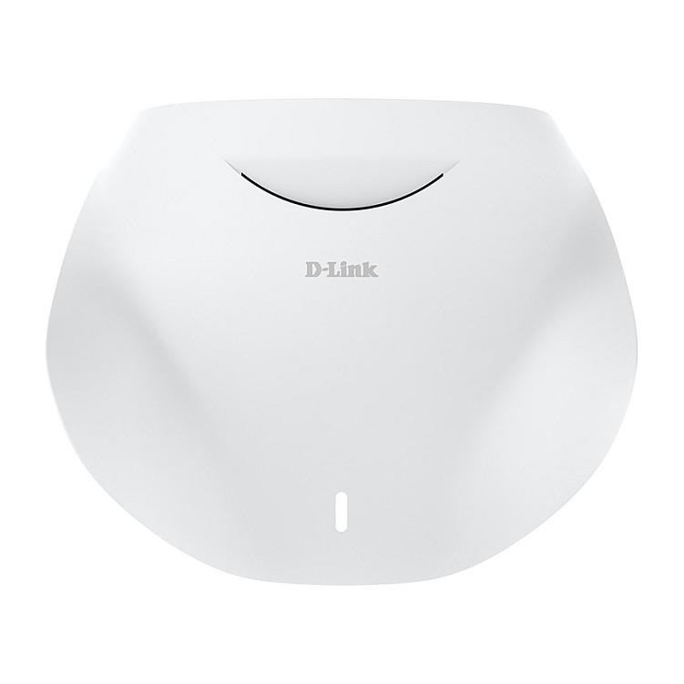Ruter D-Link M95/E AQUILA PRO AI, Wi-Fi 7 BE9500, Tri-Band, Mesh, 1× 2.5GbE WAN + 3× 2.5GbE LAN - Bardhë - 2