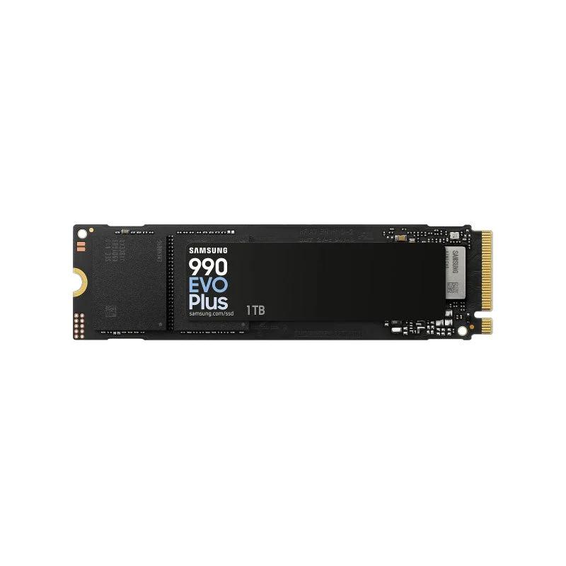SSD e brendshme Samsung 990 EVO Plus MZ-V9S1T0BW , 1TB , M.2 NVMe , PCIe 4.0 x4 