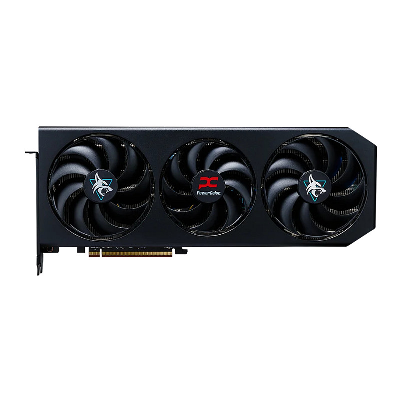 Kartelë Grafike AMD PowerColor Hellhound Radeon RX 9070 GRE 12GB GDDR6 - 4
