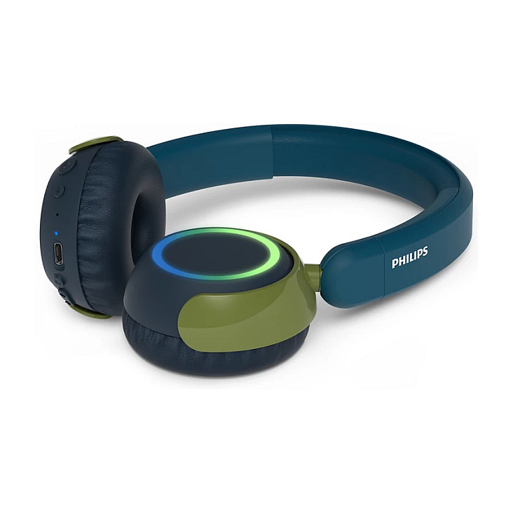 Kufje pa kabllo Philips TAK4200CT/00 – Blu/Gjelbër - 2