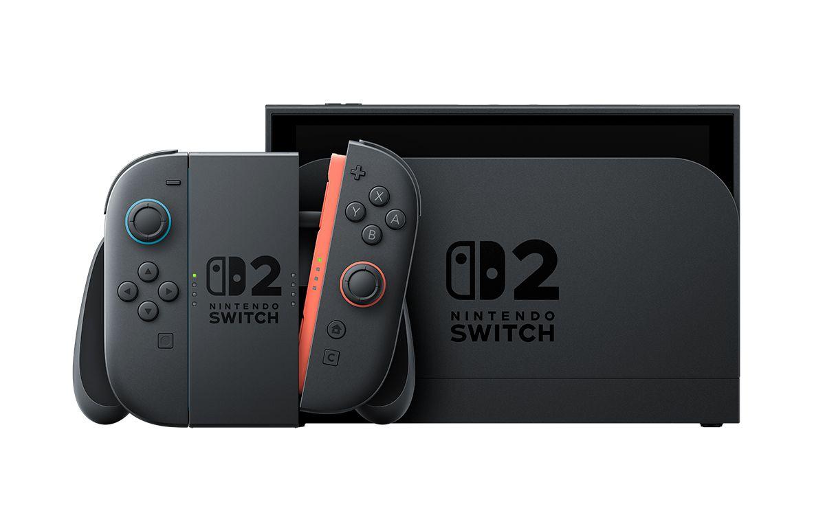 Konzolë Nintendo Switch 2 + Pokémon Pokopia / 10020008 / 7.9" / 1920 × 1080 / 120 Hz / 256 GB – Zezë - 2