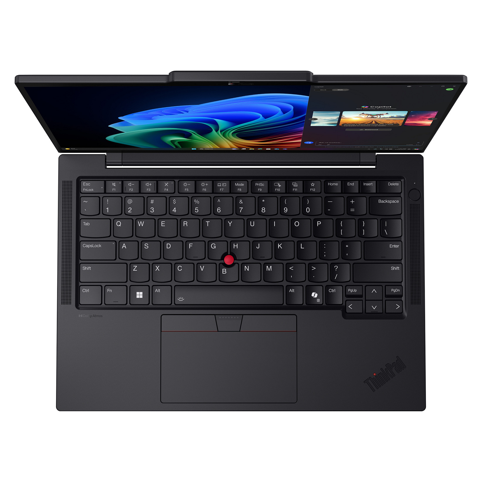 Laptop Lenovo ThinkPad T14s G6 / Ultra 7 258V / 32GB / 1TB / 14 Inch WUXGA / I zi - 7