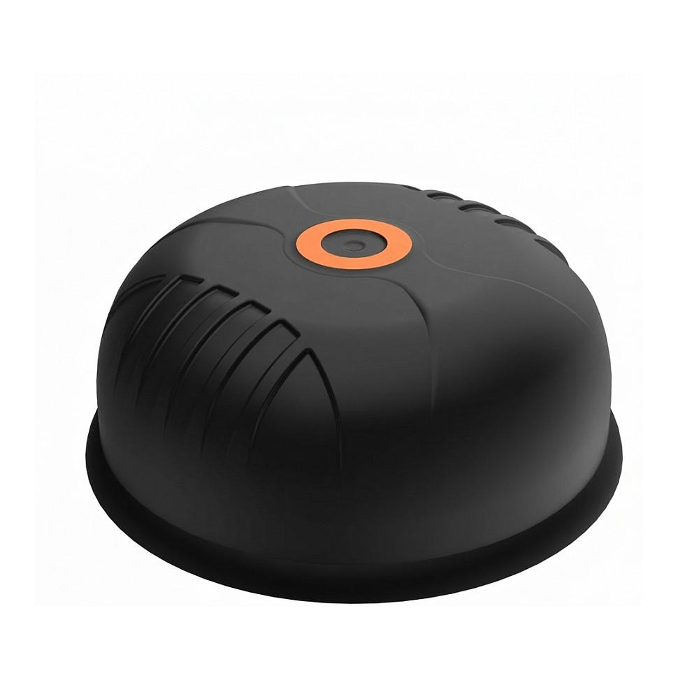 Antena për rrjet Poynting MIMO-4-17 V2, 5G/4G, Wi-Fi, GPS/GLONASS, 6/6.5/21dBi, 617–7200MHz, Omnidireksionale, 7x SMA Male, 2m - Zezë - 1