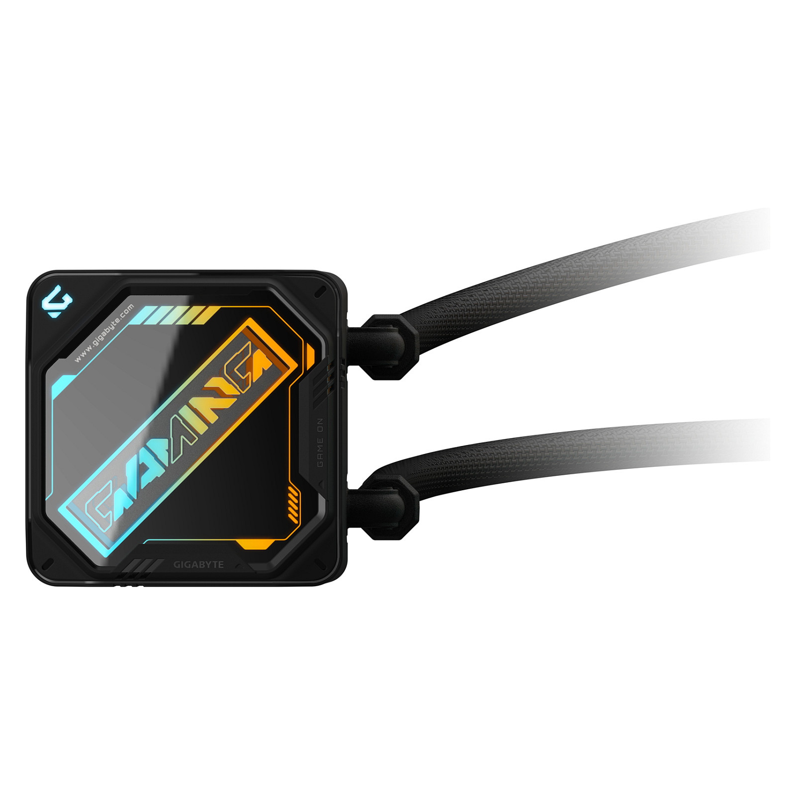 Ftohës për Procesor Gigabyte GAMING 360 / 360mm / AIO / ARGB – Zezë - 5