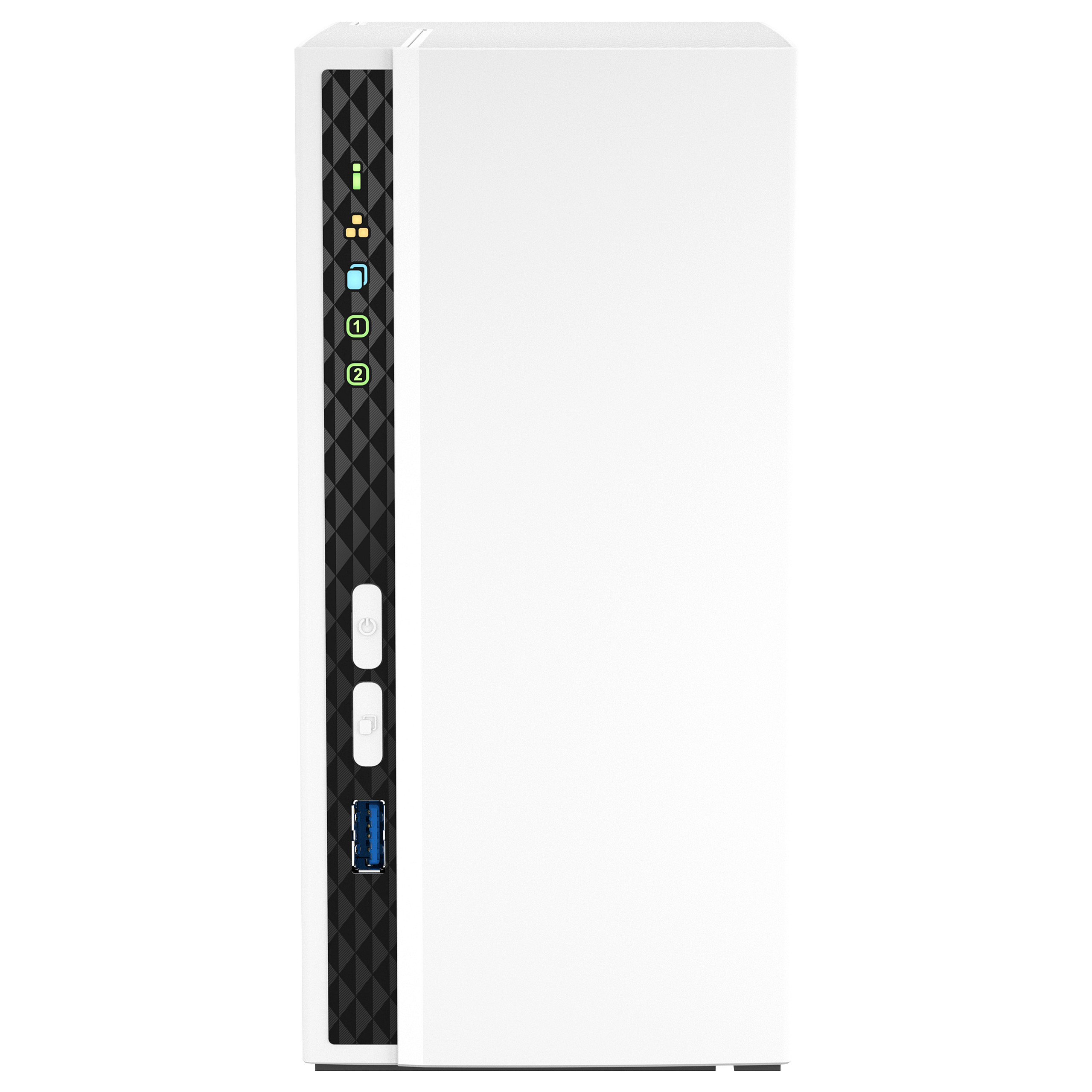 NAS 2-Bay QNAP TS-233 - 2G 2.0GHz Quad Core - 1