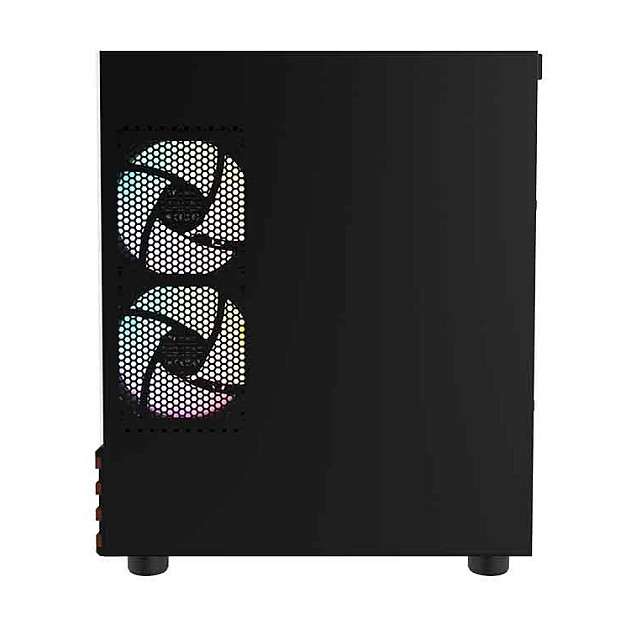 Kasë Mini Thermaltake View 170 WS / ARGB – Zezë - 4