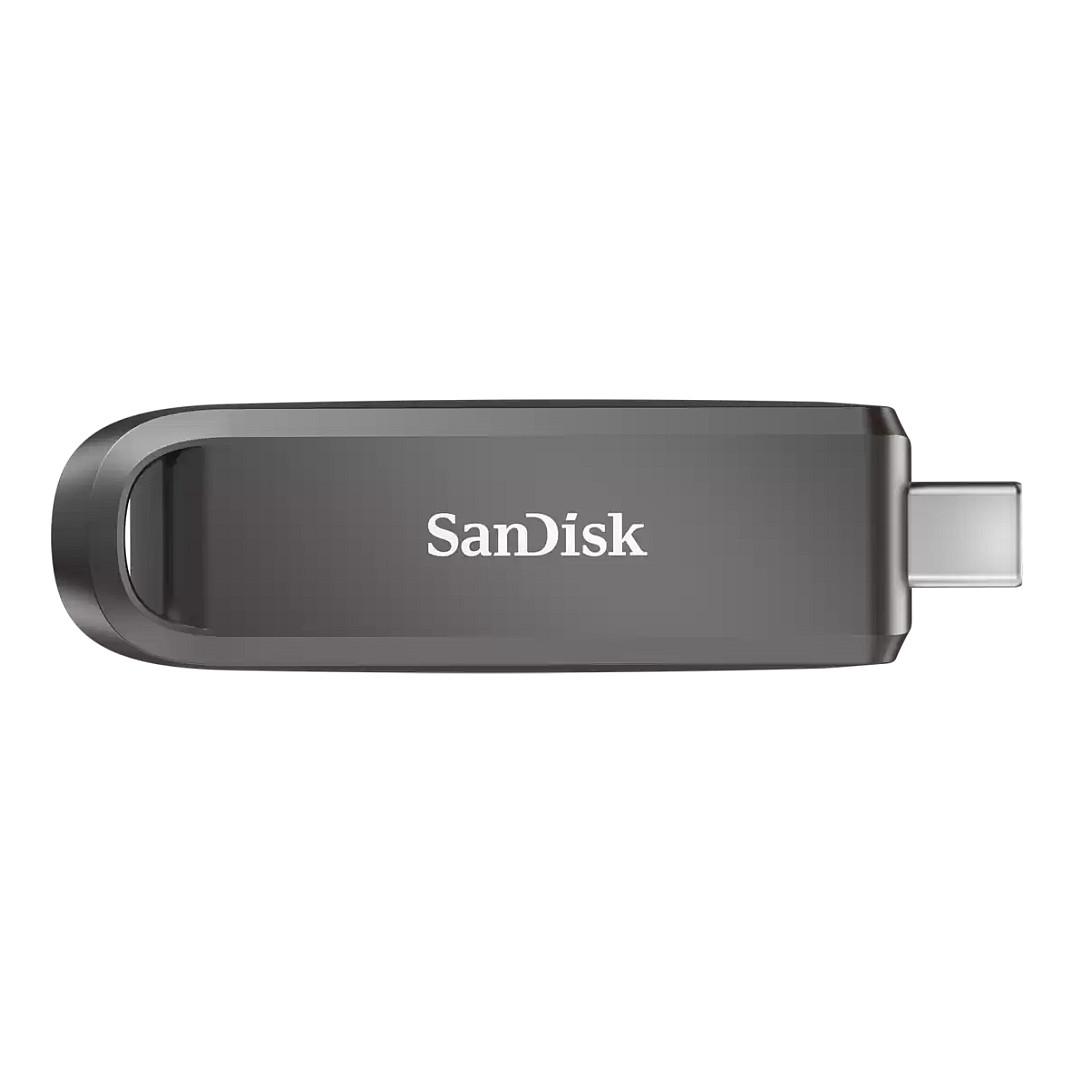 USB Flash Drive SanDisk Extreme PRO USB-C / 512GB / USB Type-C / USB 3.2 Gen 2 - Zezë - 1