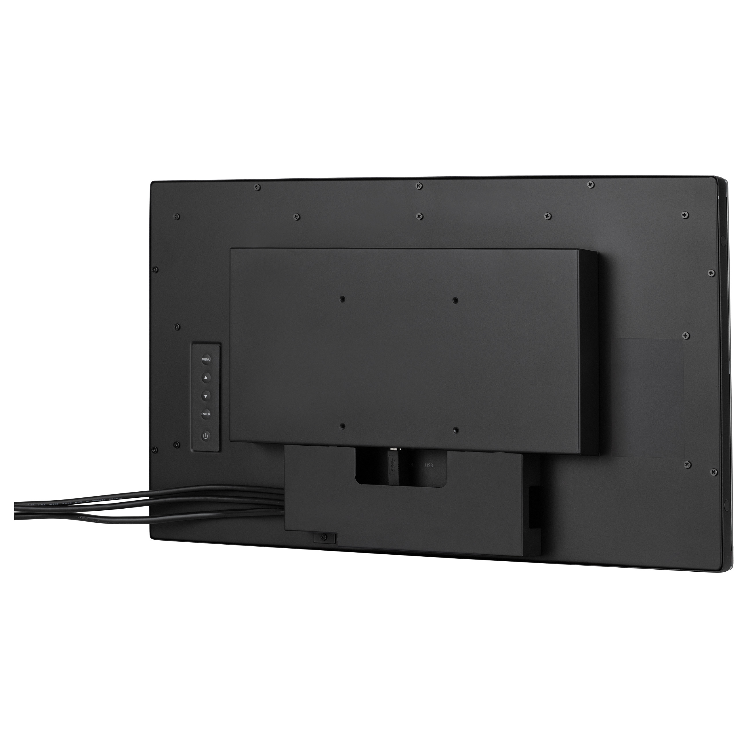 Monitor IIYAMA TF2238MSC-B1 / 21.5″ / Full HD IPS LED Touch / 5ms / HDMI + DP + USB - Zezë - 14