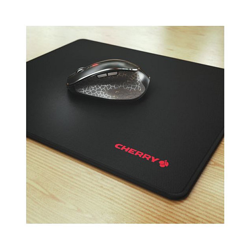 Mauspad Cherry MP 1000 PREMIUM XL / 300mm x 350mm x 5 mm - Zezë - 3