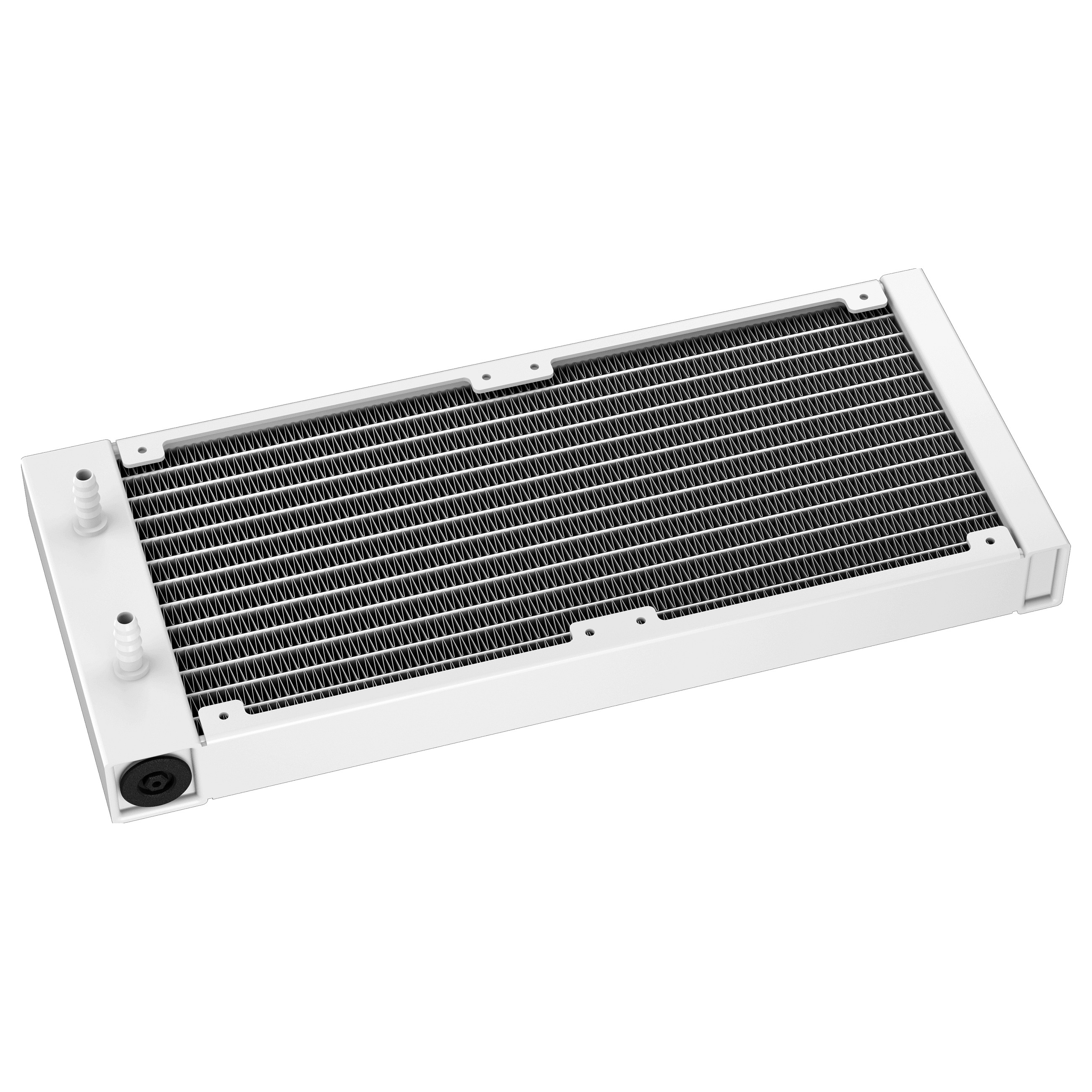 Ftohës për Procesor DeepCool LS520 SE WH / 240mm / 2x120mm / 500-2250RPM / ARGB - Bardhë - 4