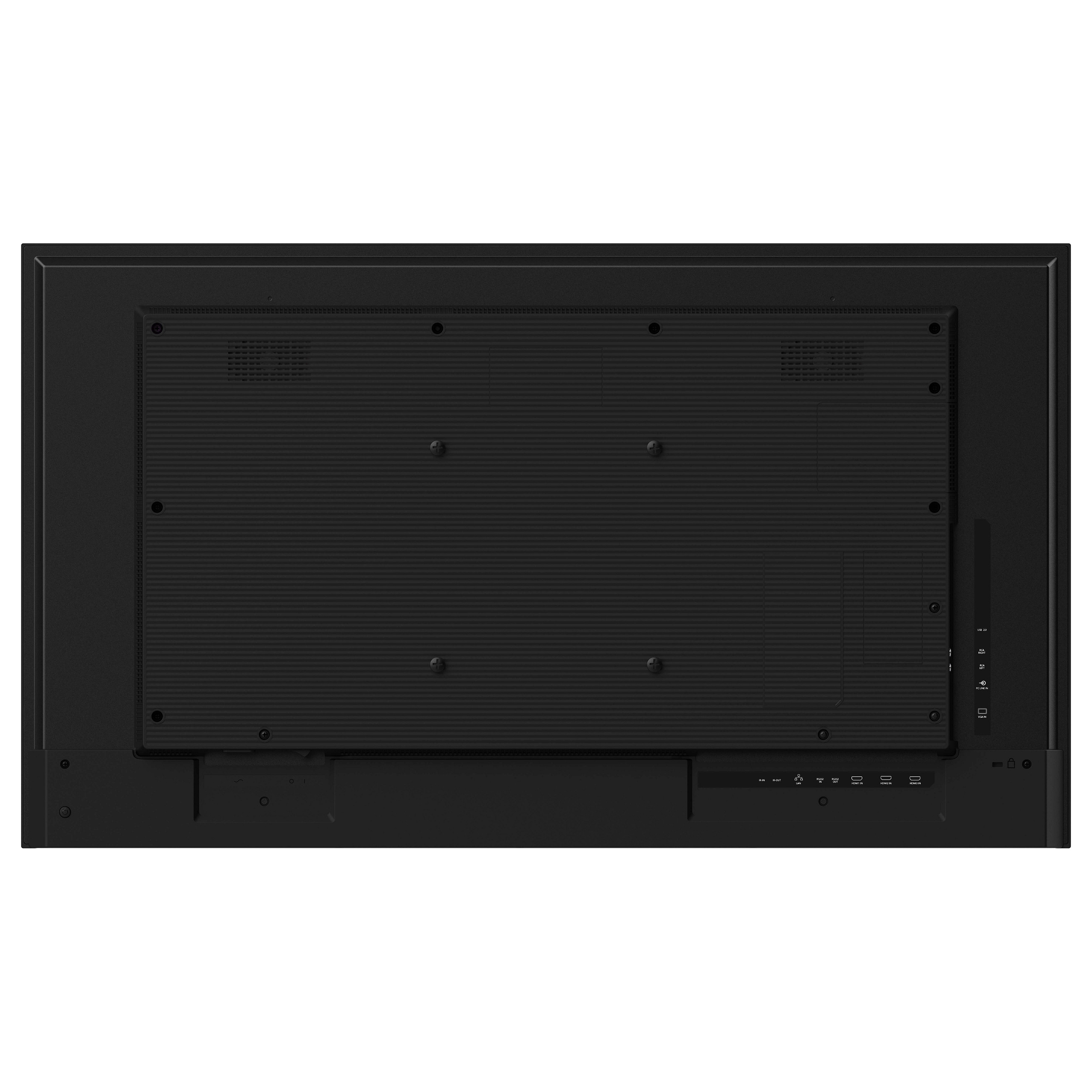 Monitor IIYAMA LH4341UHS-B2 / 43" 4K Ultra HD 8 ms IPS / HDMI, USB / e zezë - 12