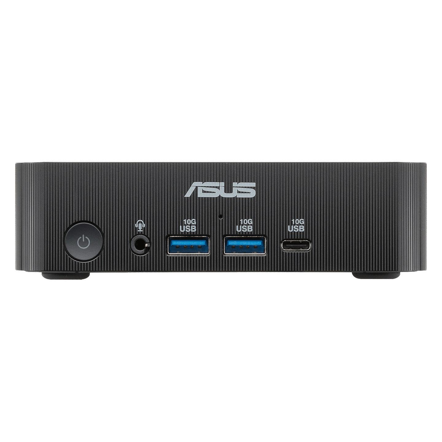 Mini Kompjuter ASUS PN54-S1-S50015AL, Ryzen 5 220, 16GB DDR5, 512GB, Radeon 740M - Zezë - 2