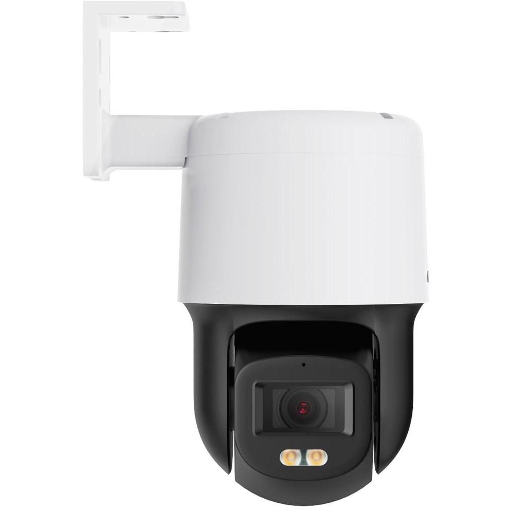 Kamerë Sigurie IP CCTV ANNKE I81EM, 3K 5MP, 2.8 mm, 105.7°, PoE, IR 30 m, MicroSD 256 GB, IP66 - Bardhë - 5