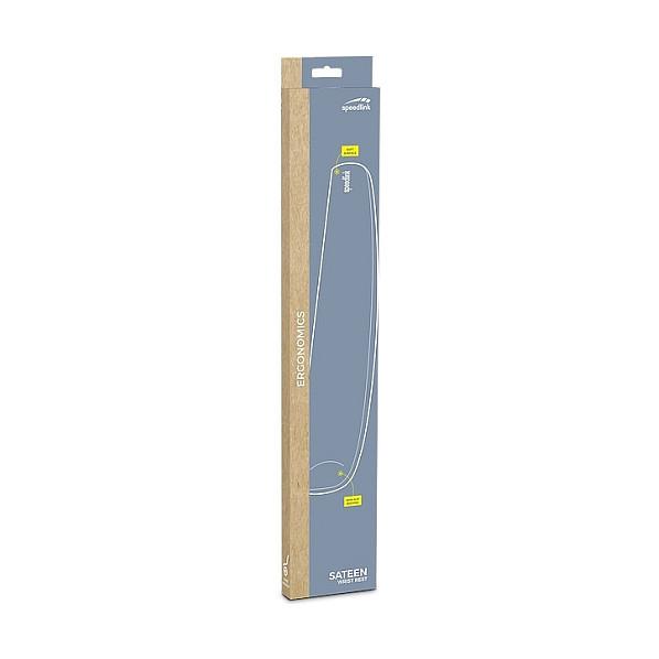 Mbështetëse për Kyçin e Dorës SPEEDLINK SATEEN / Ergonomike / Për Tastierë – Zezë - 5