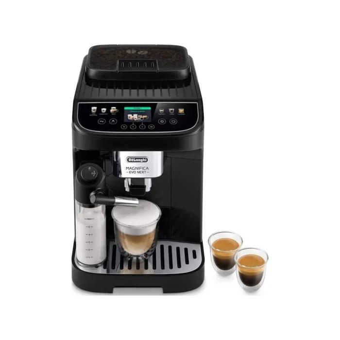 Aparat për kafe De'Longhi Magnifica Evo Next / Auto / 15 Bar / 1.8L – Zezë - 1