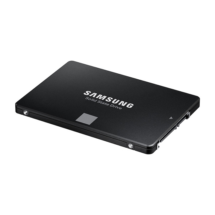 SSD 2.5" 500GB Samsung 870 EVO retail - 4