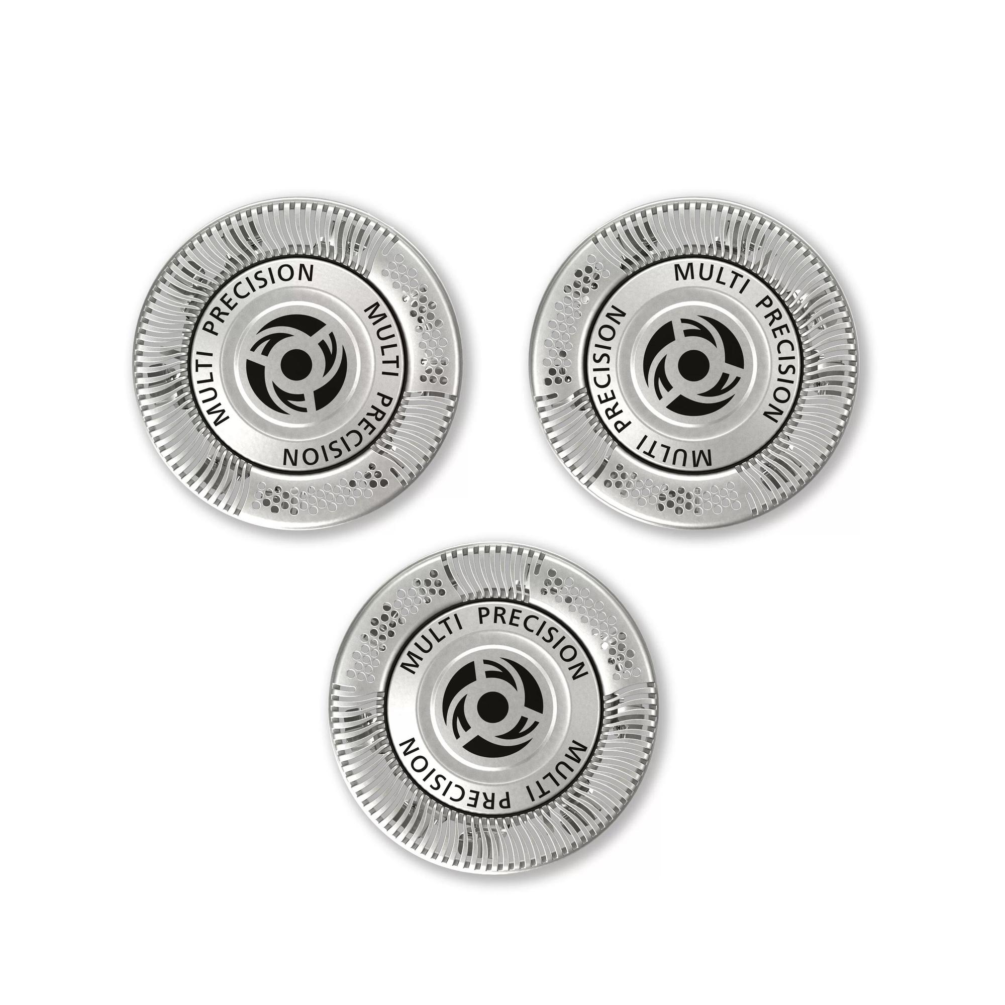 Koka zëvendësuese për makinë rroje Philips Series 5000 / SH50/50/3 copë – Hiri