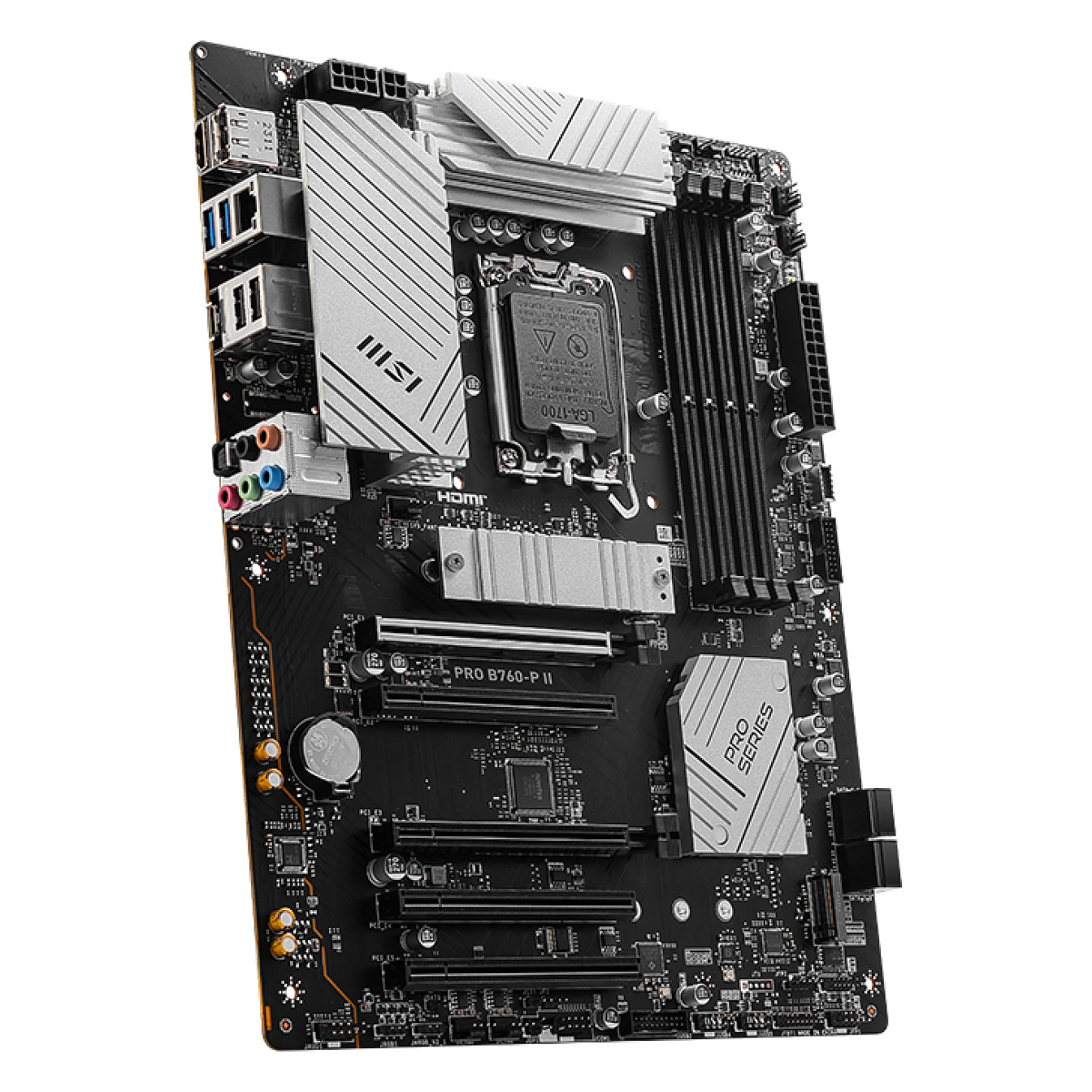 Pllakë Amë PRO B760-P II DDR5 ATX - 4