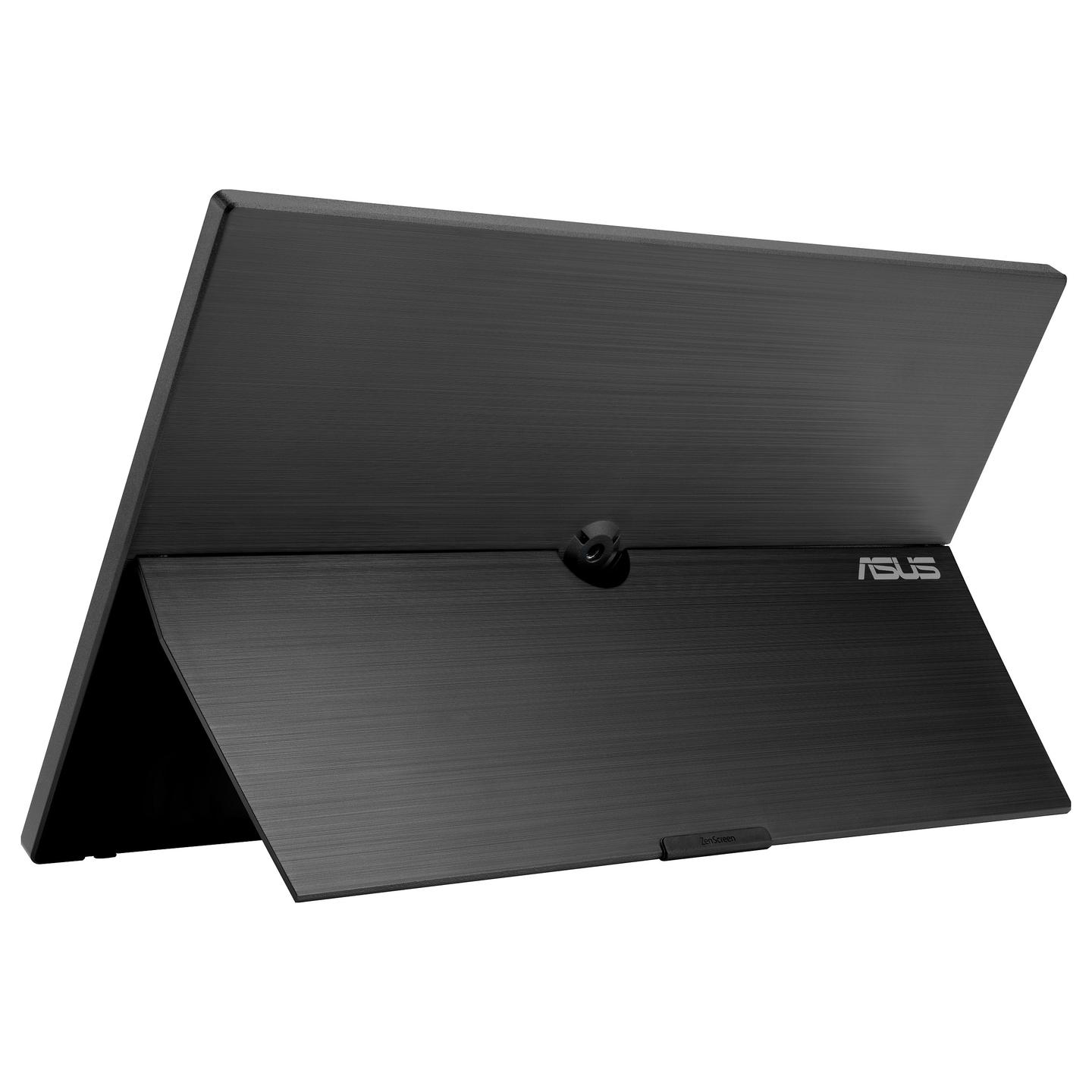 Monitor ASUS ZenScreen MB16AHVE / 15.6″ / FHD IPS / 60 Hz / 5 ms / HDMI + USB-C - Zezë - 4